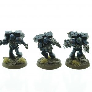 Crimson Fists Assault Squad