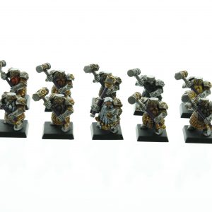 Dwarf Hammerers