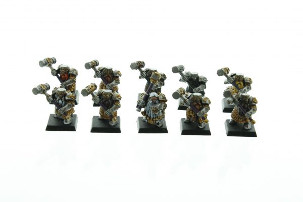 Dwarf Hammerers