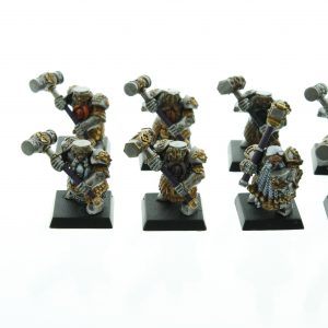 Dwarf Hammerers