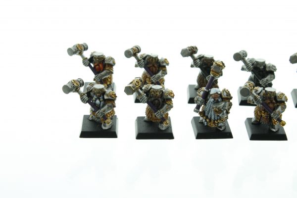 Dwarf Hammerers