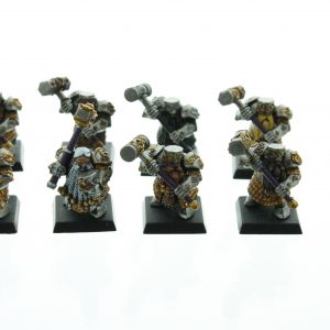 Dwarf Hammerers