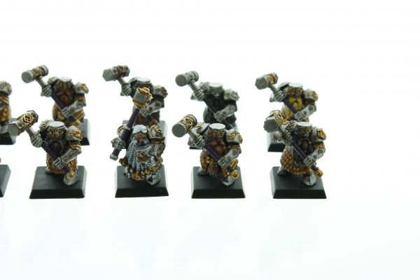 Dwarf Hammerers