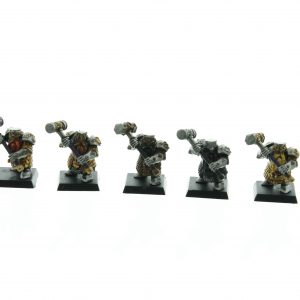 Dwarf Hammerers