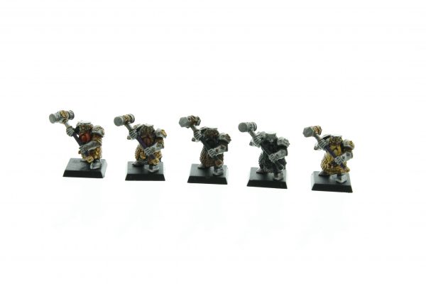 Dwarf Hammerers