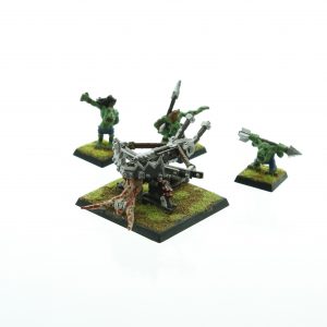 Goblin Spear Chukka