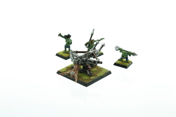 Goblin Spear Chukka