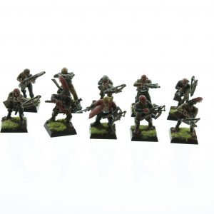 Empire Crossbowmen