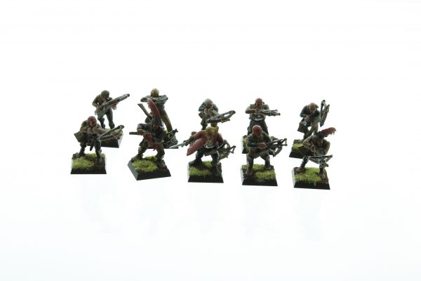 Empire Crossbowmen