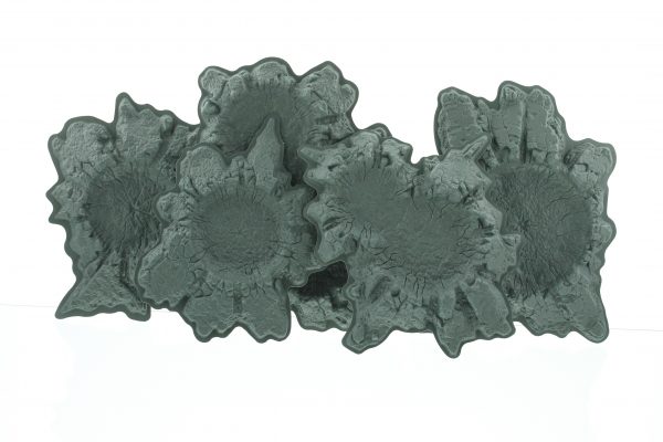 Warhammer 40K Moonscape Blast Craters