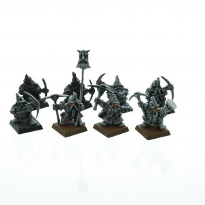 Dwarf Miners