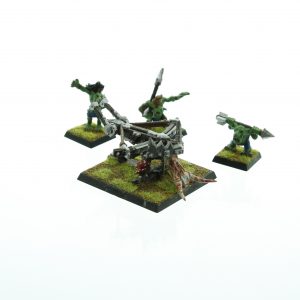 Goblin Spear Chukka