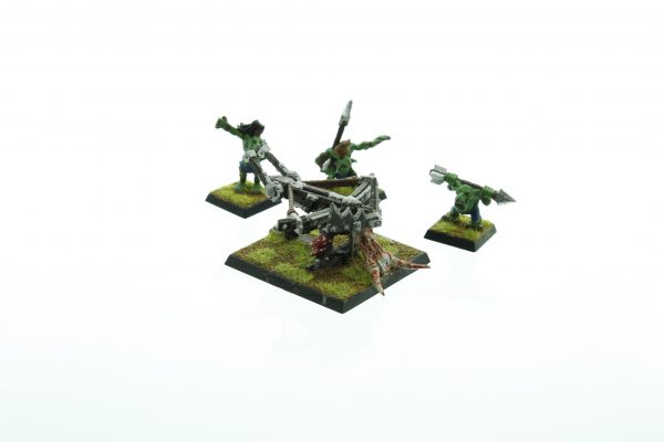 Goblin Spear Chukka