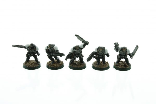 Space Marine Scouts