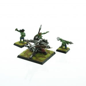 Goblin Spear Chukka