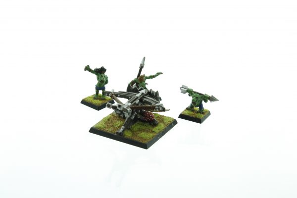 Goblin Spear Chukka