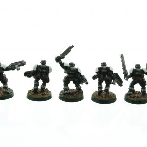 Space Marine Scouts