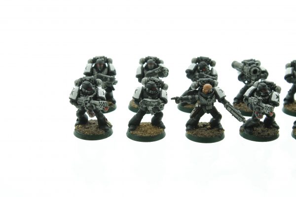 Black Templars Tactical Squad