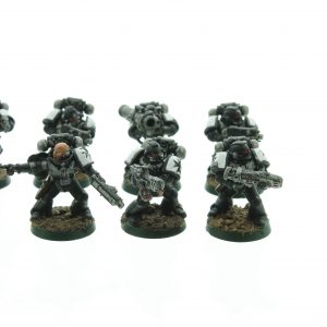 Black Templars Tactical Squad