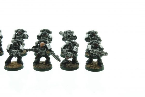 Black Templars Tactical Squad