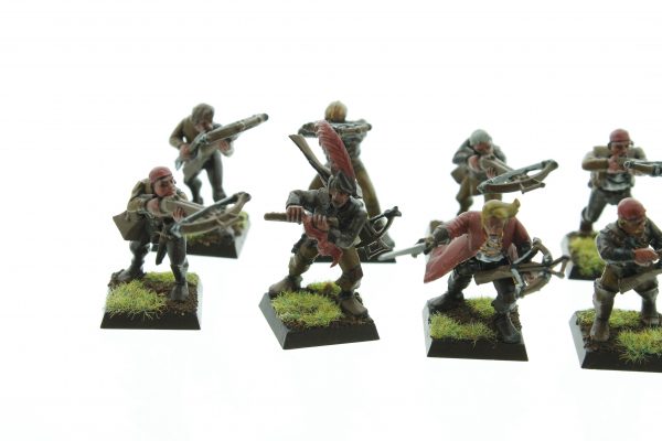 Empire Crossbowmen