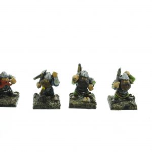 Dwarf Quarrelers