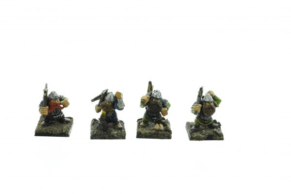 Dwarf Quarrelers