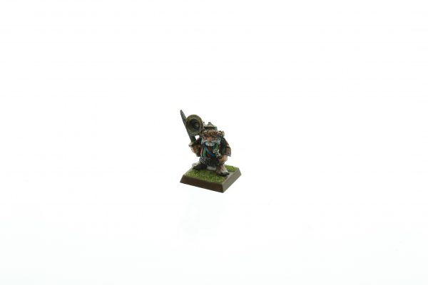 Marauder Dwarf Musician