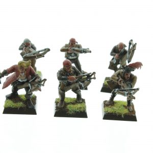 Empire Crossbowmen