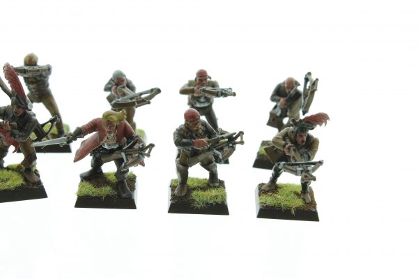 Empire Crossbowmen