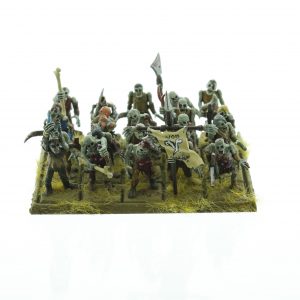 Warhammer Fantasy Undead Zombies