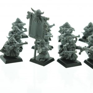 Dwarf Thunderers