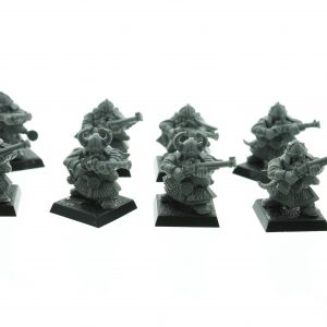 Dwarf Thunderers