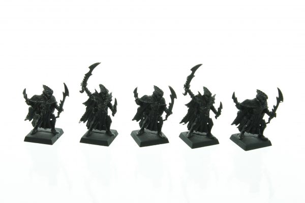 Dark Elf Corsairs