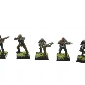 Empire Crossbowmen