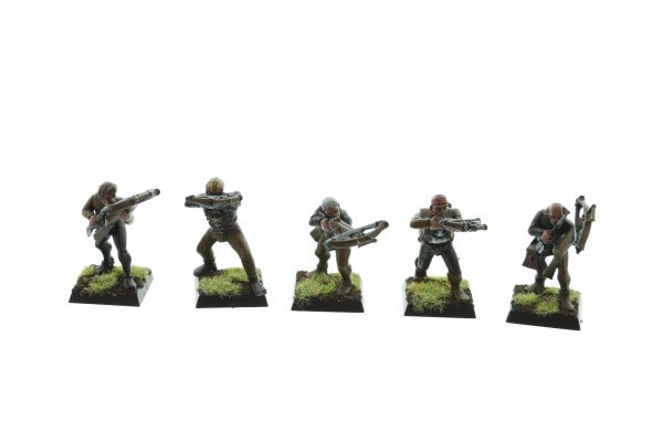 Empire Crossbowmen