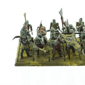 Warhammer Fantasy Undead Zombies