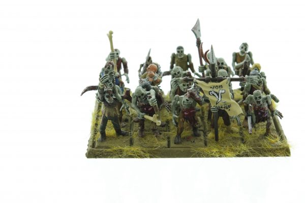 Warhammer Fantasy Undead Zombies