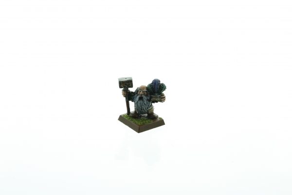 Marauder Dwarf Captain