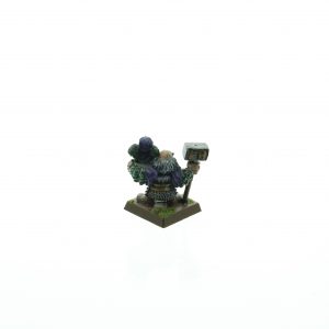 Marauder Dwarf Captain