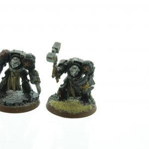 Black Templars Terminator Squad