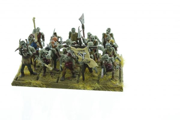 Warhammer Fantasy Undead Zombies