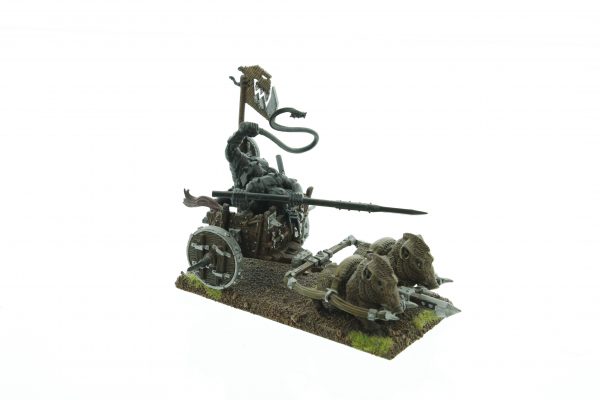 Orc Boar Chariot