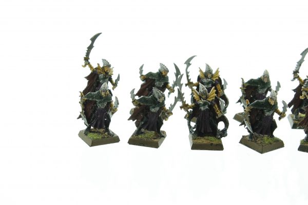 Dark Elves Corsairs