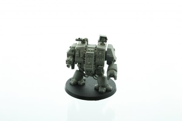 Space Marines Dreadnought