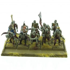 Warhammer Fantasy Undead Zombies