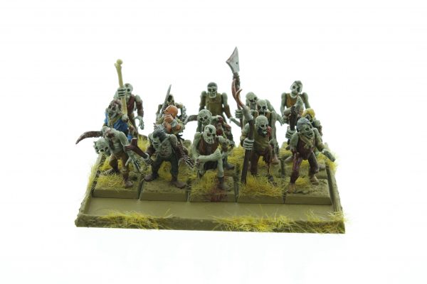 Warhammer Fantasy Undead Zombies