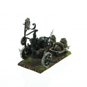 Orc Boar Chariot