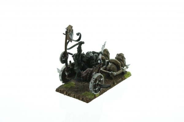 Orc Boar Chariot