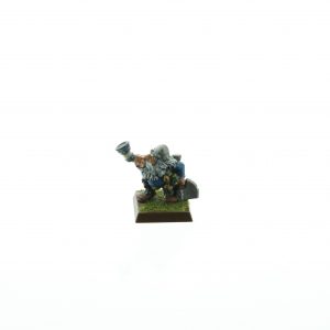 Marauder Dwarf Musician